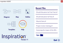 Inspiration v11 pour Windows