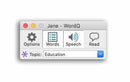 WordQ 5 Standard English for Mac - Annual Subscription