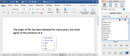 WordQ 5 Standard English for Mac - Annual Subscription