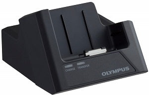 Image of Olympus CR-21 Docking station side view