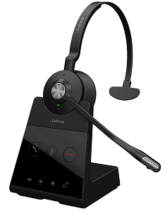 Jabra Engage 65 DECT Wireless Professional Headset