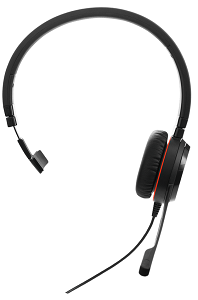 Image of Jabra Evolve 30 UC USB Mono Headset