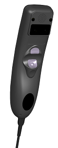 Image of Nuance PowerMic 4 back view