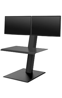 Humanscale - QuickStand Eco Dual Monitor