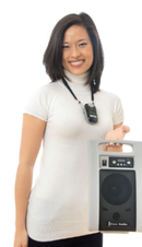 Image of Simeon Audita II Portable Soundfield System