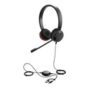 Jabra Evolve 30 II MS Stereo USB-C&A