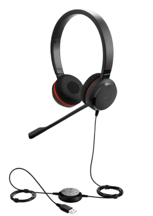 Jabra Evolve 30 II MS Stereo