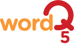 WordQ 6 Pro anglais pour Windows - Abonnement annuel