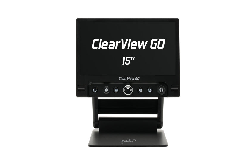 Loupe haute définition Optelec ClearView C 24 HD