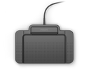 Philips USB Foot Control - Enhanced 4 Pedal