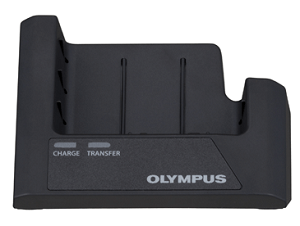 Image of Olympus CR-21 Docking station front view