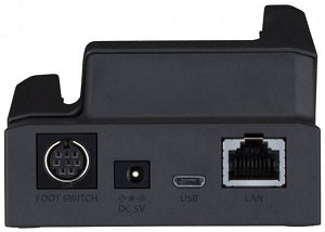 Image of Olympus CR-21 Docking station rear view
