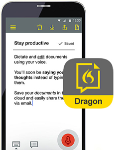 Image of Dragon Anywhere on Android and iPhone