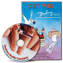 Image of Duxbury Braille Translator for Windows CD and packaging