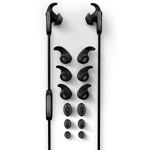 Image of Jabra Elite 45e Wireless Earbuds - Black