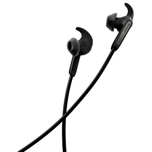 Image of Jabra Elite 45e Wireless Earbuds - Black