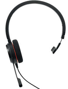 Image of Jabra Evolve 20 UC USB Mono Headset