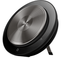 Image of Jabra Speak 750 Speakerphone side view with stand