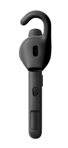 Image of Jabra Stealth UC Wireless Microphone back view