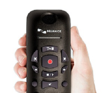 Image of Nuance PowerMic III Handheld Dictation Microphone