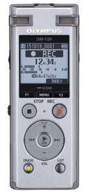 Olympus DM-720 Digital Recorder