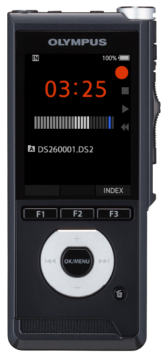 Image of the Olympus DS-9000 Digital Recorder