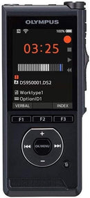 Image of Olympus DS-9500 Digital Recorder