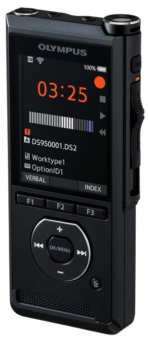 Image of Olympus DS-9500 Digital Recorder