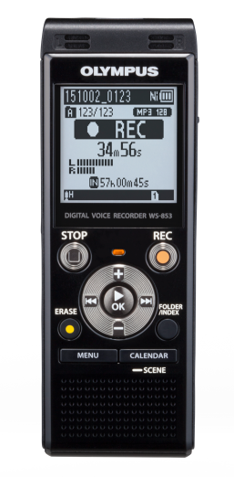 Enregistreur numérique Olympus WS-853