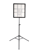 Image of the Aluminum tripod stand for Omnipanel