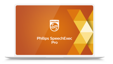 Image of Philips SpeechExec Pro for PC