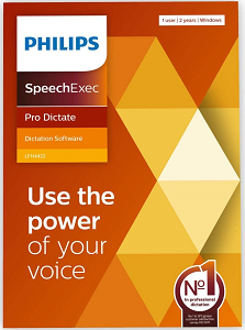 Image of Philips SpeechExec Pro Dictate Box