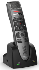 Image of Philips SpeechMike Premium Air Wireless Dictation Microphone