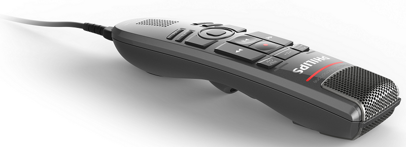 Image of Philips SpeechMike Premium Touch push button