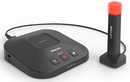 Image of Philips SpeechOne Wireless Dictation Headset Docking Station with status light