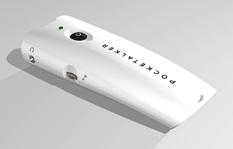 Pocketalker 2.0 Personal Sound Amplifier