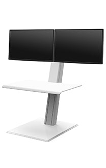 Humanscale - QuickStand Eco Dual Monitor