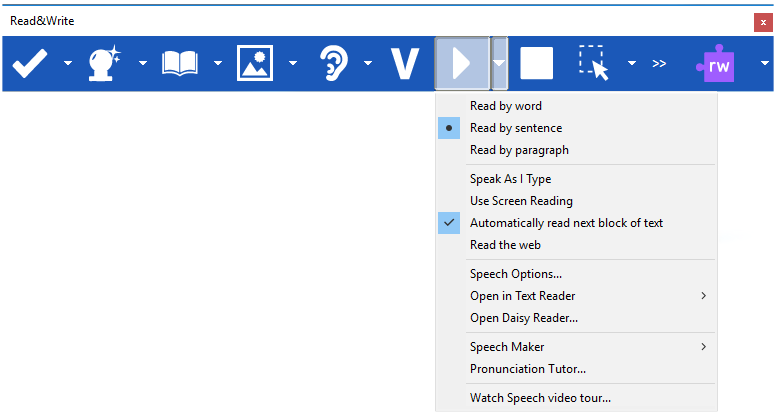 Readwrite12 Software Read&Write for Work Annual Subscription (Volume)