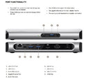 Image of Belkin USB-C™ Express Dock 3.1 HD
