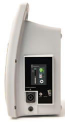 Image of Simeon Audita II Portable Soundfield System - side view