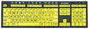 ZoomText Large-Print Keyboards