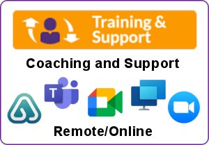 Superior Remote Coaching & Support - Hourly