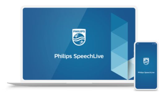 Image of Philips SpeechLive