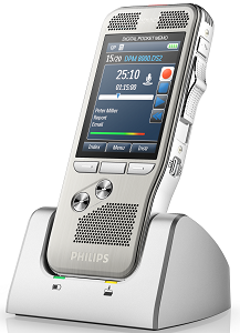 Image of Philips Pocket Memo 8000