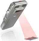 Image of Philips Pocket Memo 8000 with Barcode Reader