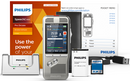 Image of Philips Pocket Memo 8000 In the Box