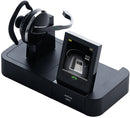 Jabra 9460 Mono Headset with Phone/PC Switch