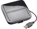 Commutateur téléphonique PC Plantronics MDA200