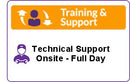 Superior Onsite Technical Support - Full Day