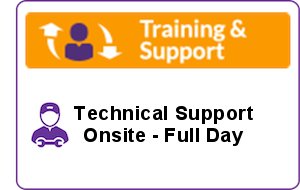 Superior Onsite Technical Support - Full Day